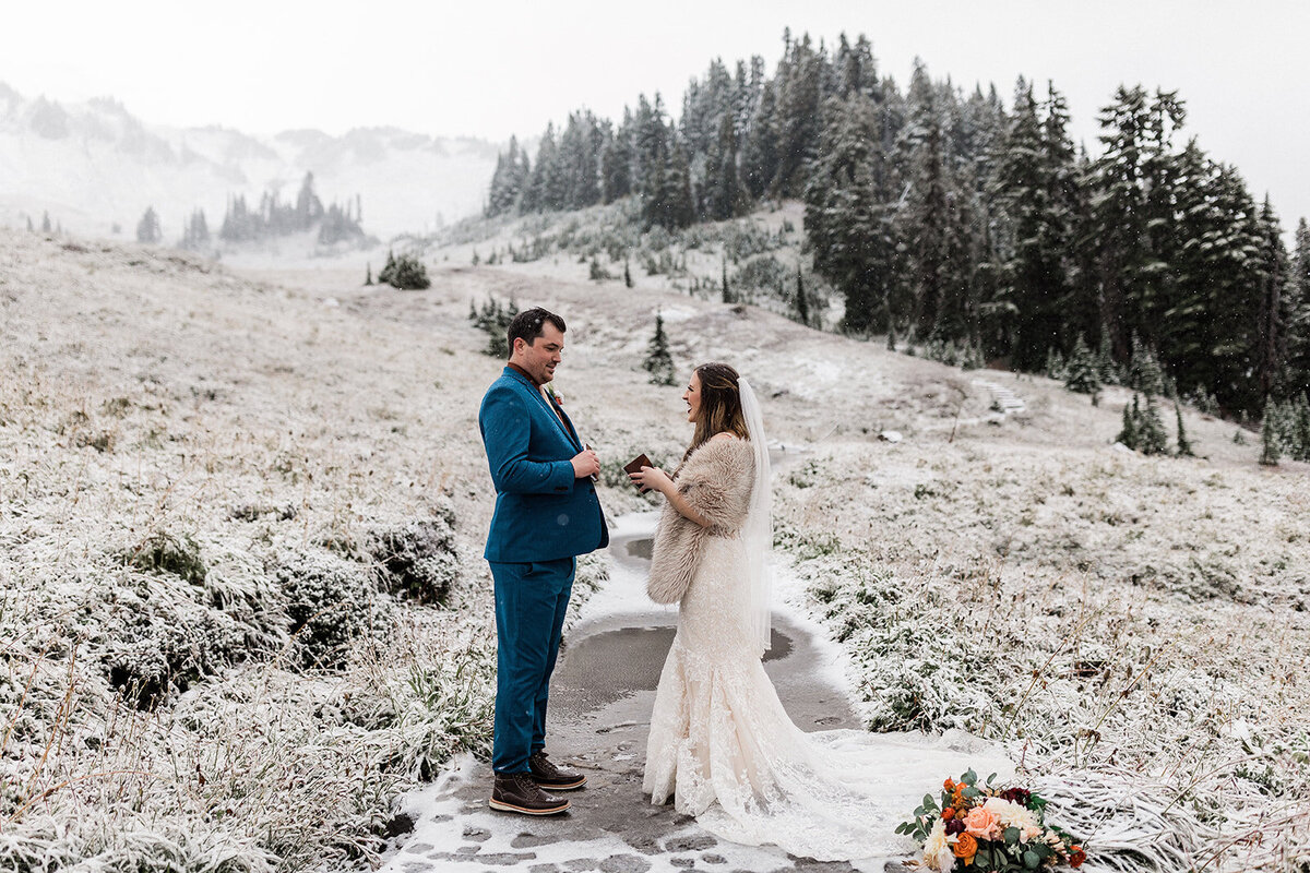 Rainy-Mount-Rainier-National-Park-Intimate-Wedding-80