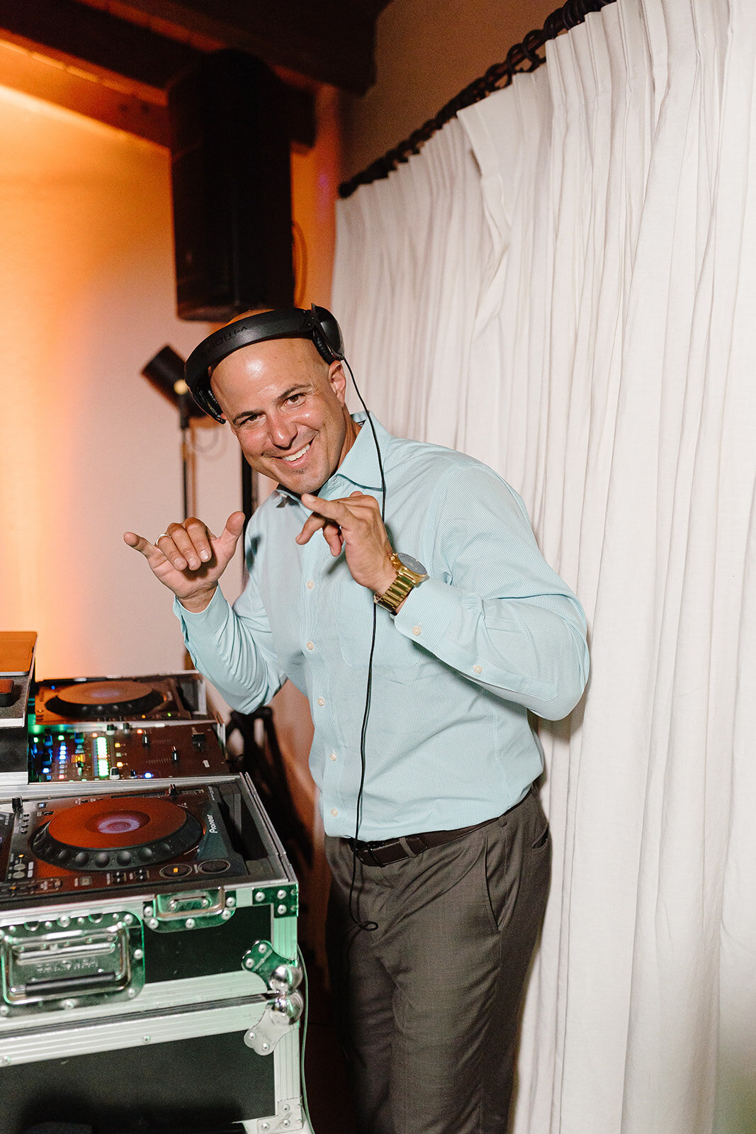 Casino San Clemente Wedding 115