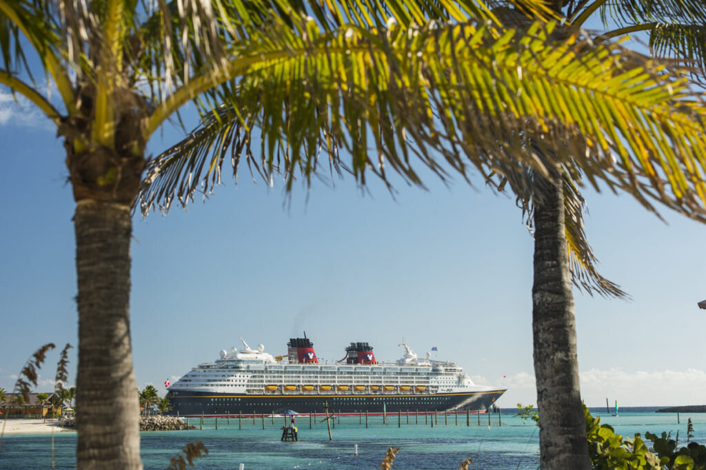 DCL Ship CC