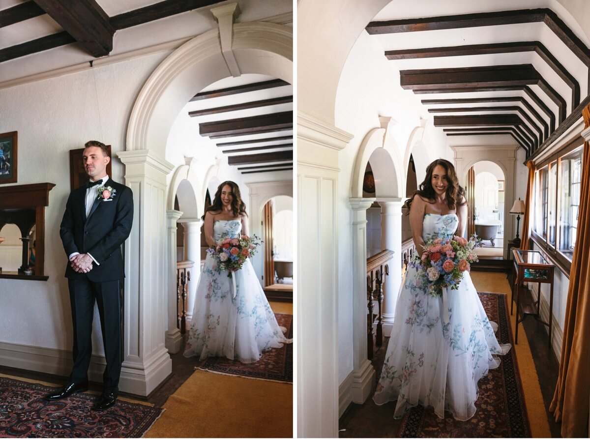 Intimate Destination wedding in Devon, UK_Ariel & Brett_Floral Summer wedding at Coombe Trenchard_021
