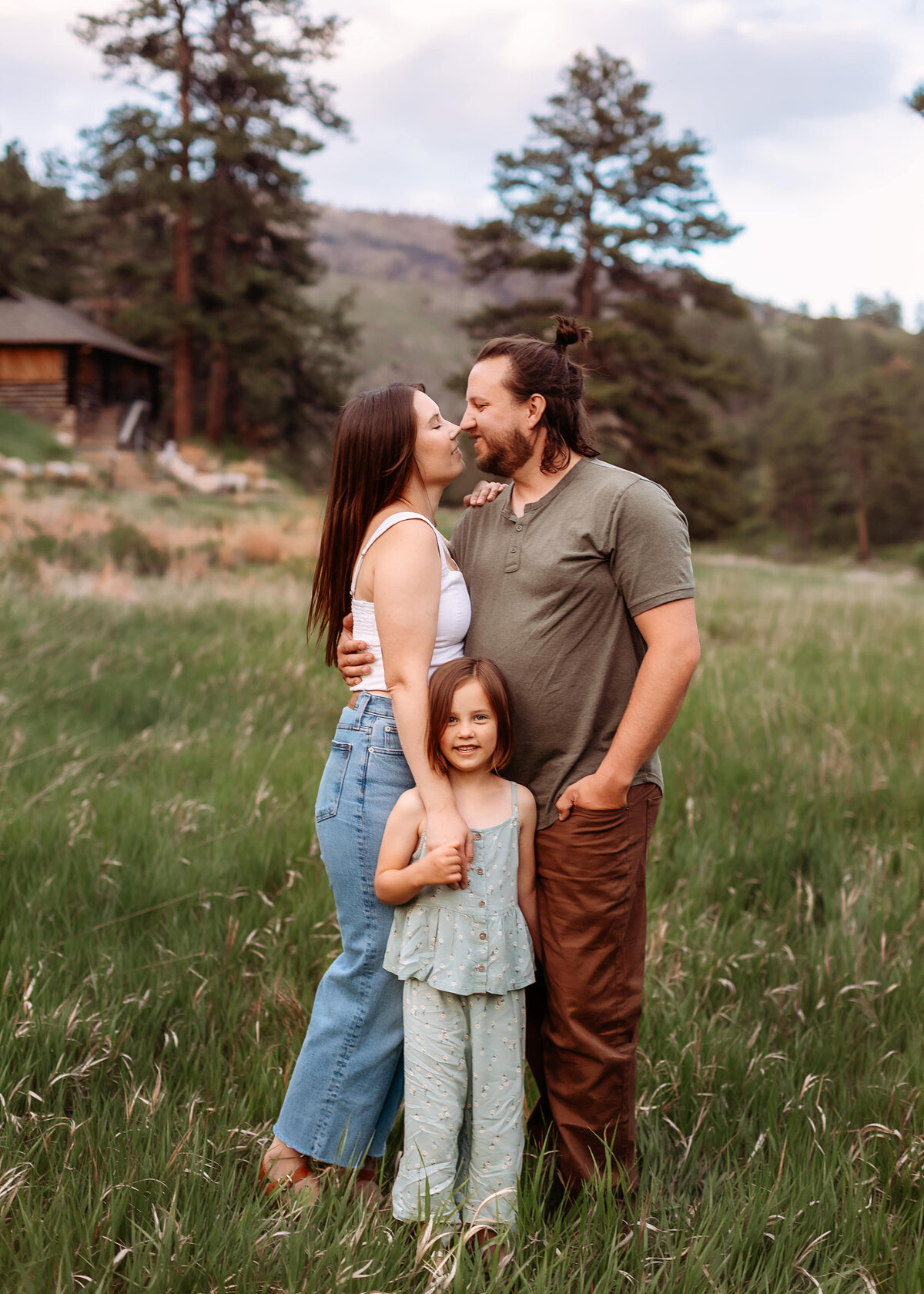 denver-family-photos-golden-hour-field
