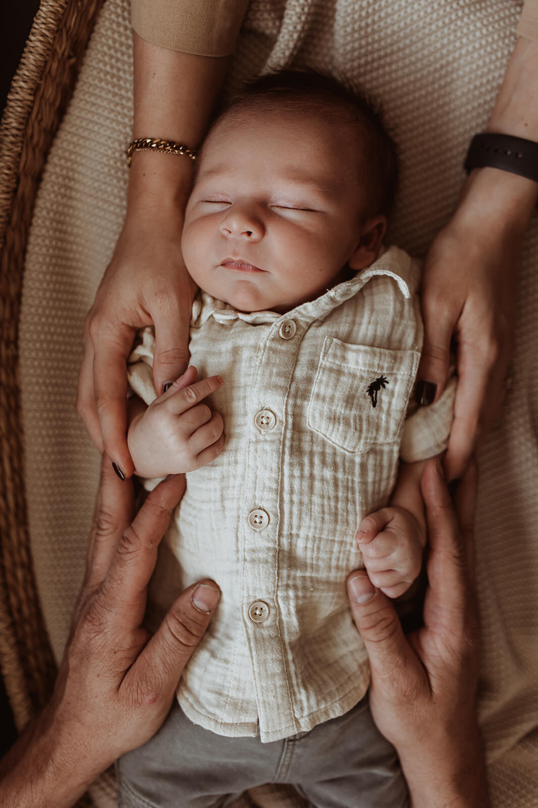 Newbornshoot thuis Jolien Leen Fotografie 6