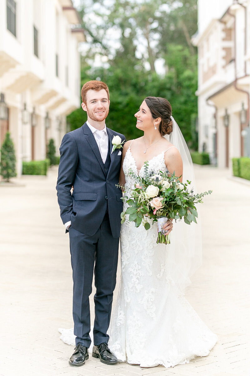 Casa Feliz wedding  | Orlando wedding photographer | Images by Amalie Orrange Photography-37
