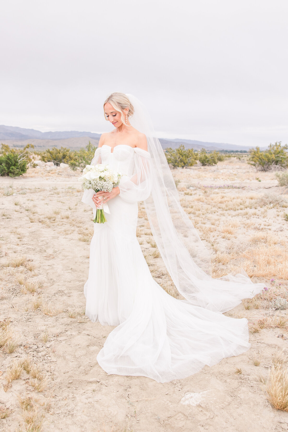 The Estate at Via Las Palmas Palm Springs Light and airy spring wedding southern california wedding venue luxury photography-250