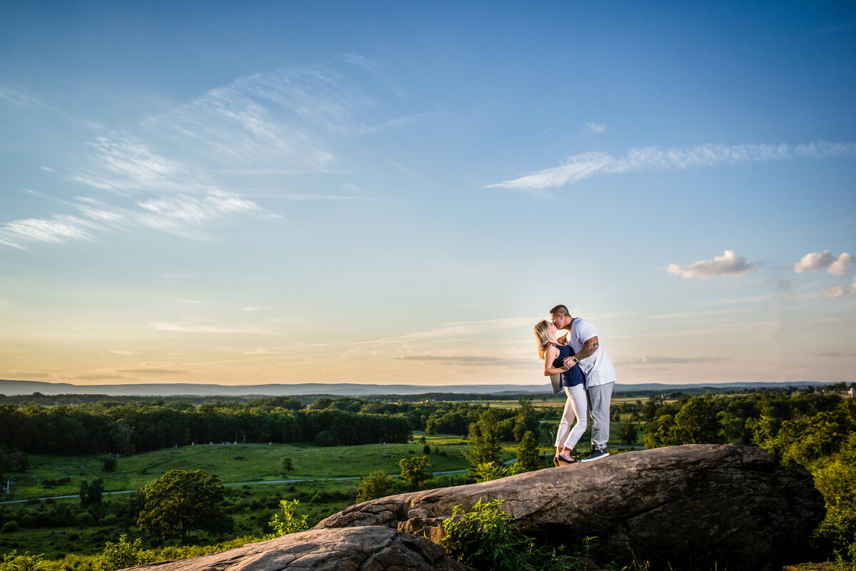 Devils Den_Little Round Top_20160807 Favorite Engagement Photos-0041_008