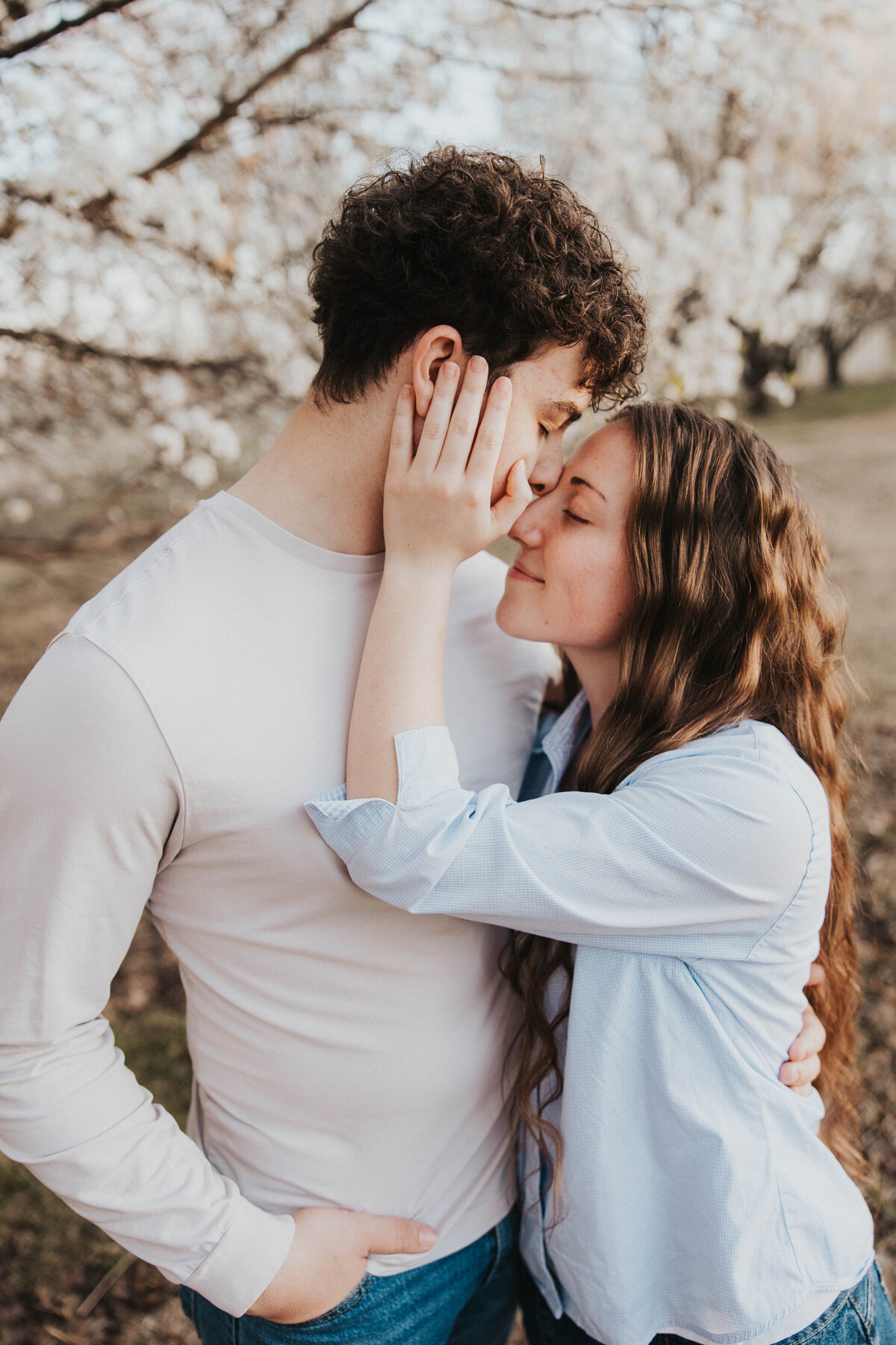 Avery + Logan - Elizabeth George Photography107899 2