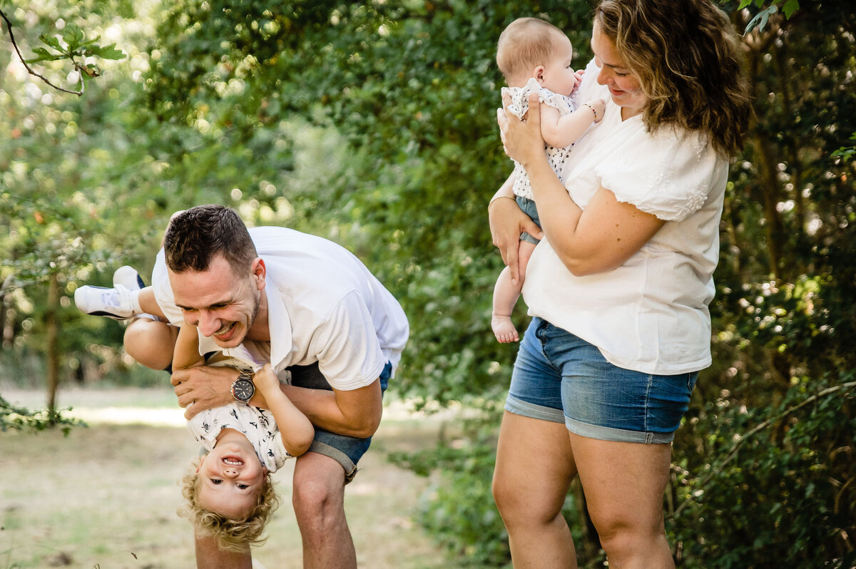 Nelleke Fotografie - Familie fotografie