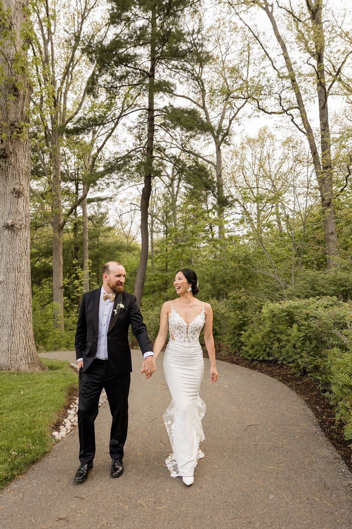 Hunt Club Wedding - Dylan and Sandra Photography -122
