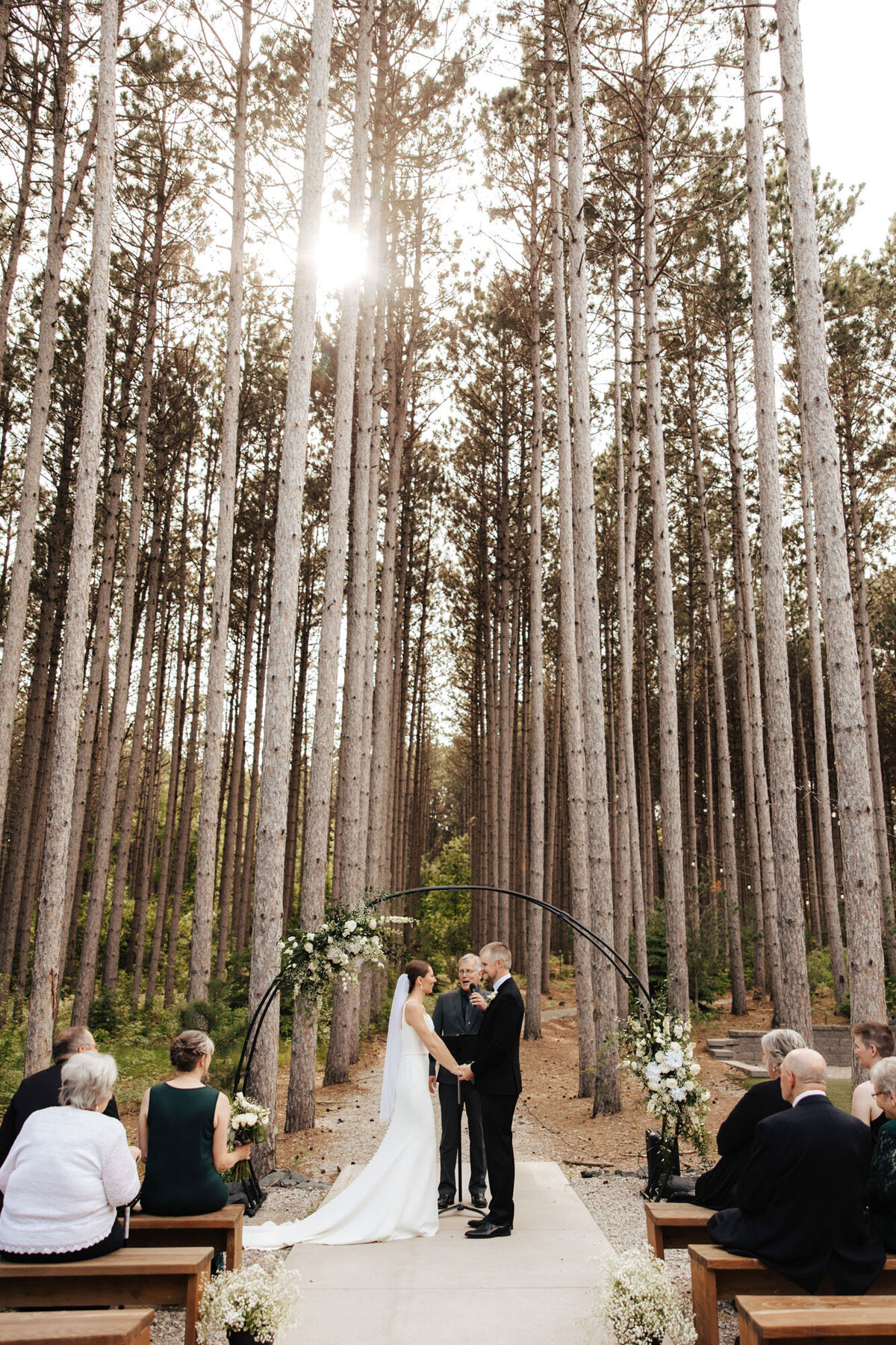 Pinewood Events - Minnesota Modern Nature Inspired Wedding Event Venue - 1
