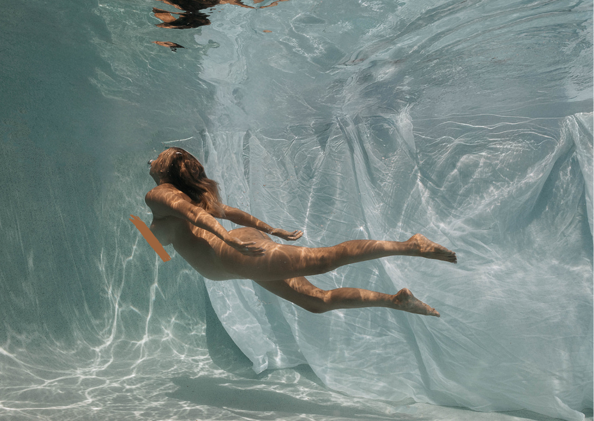 Underwater Maternity Photographer