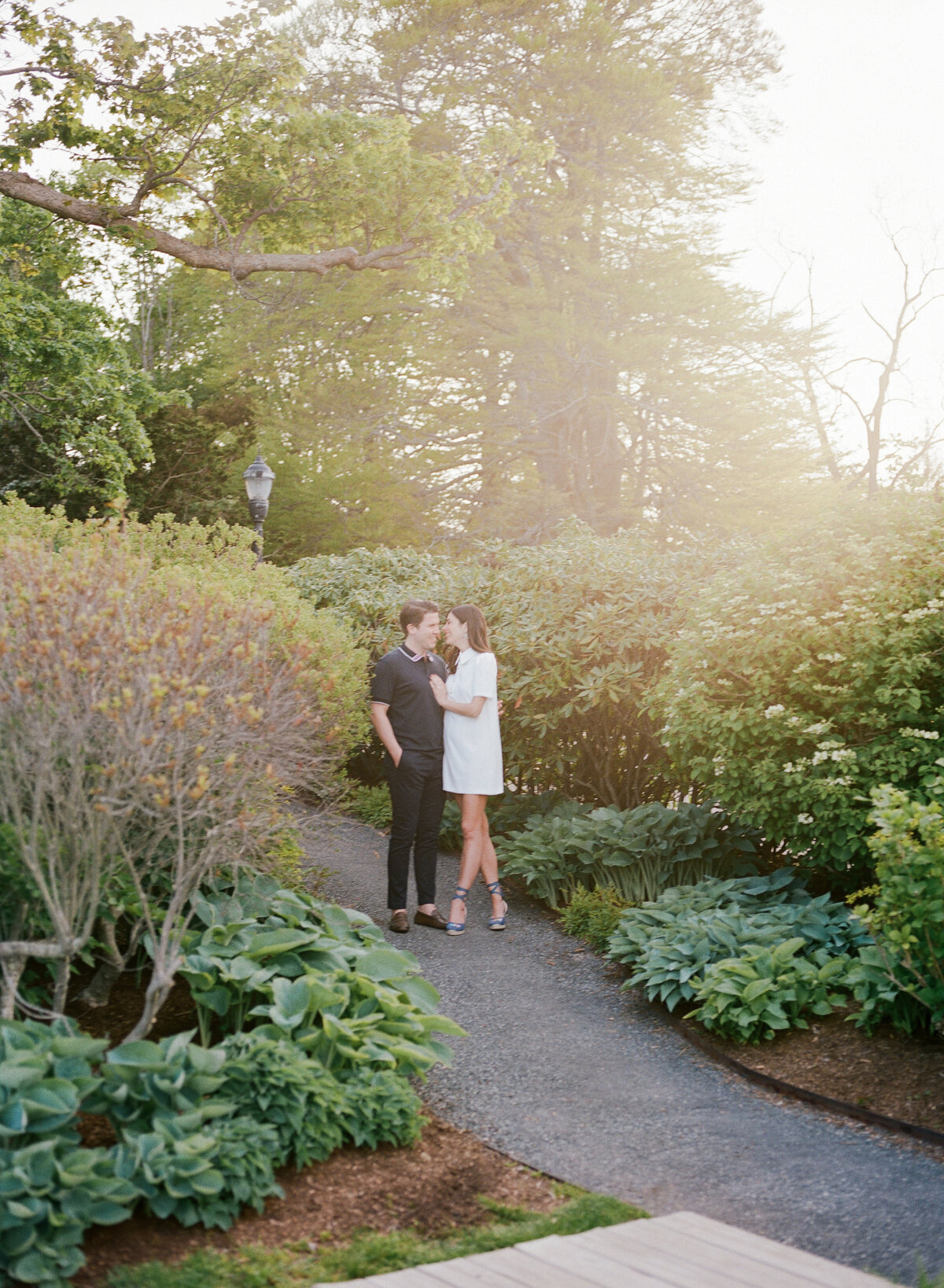 NY Wedding Photographer, Newport Wedding Photographer, Stephanie Vegliante, Oscar de la Renta dress, engagement outfits