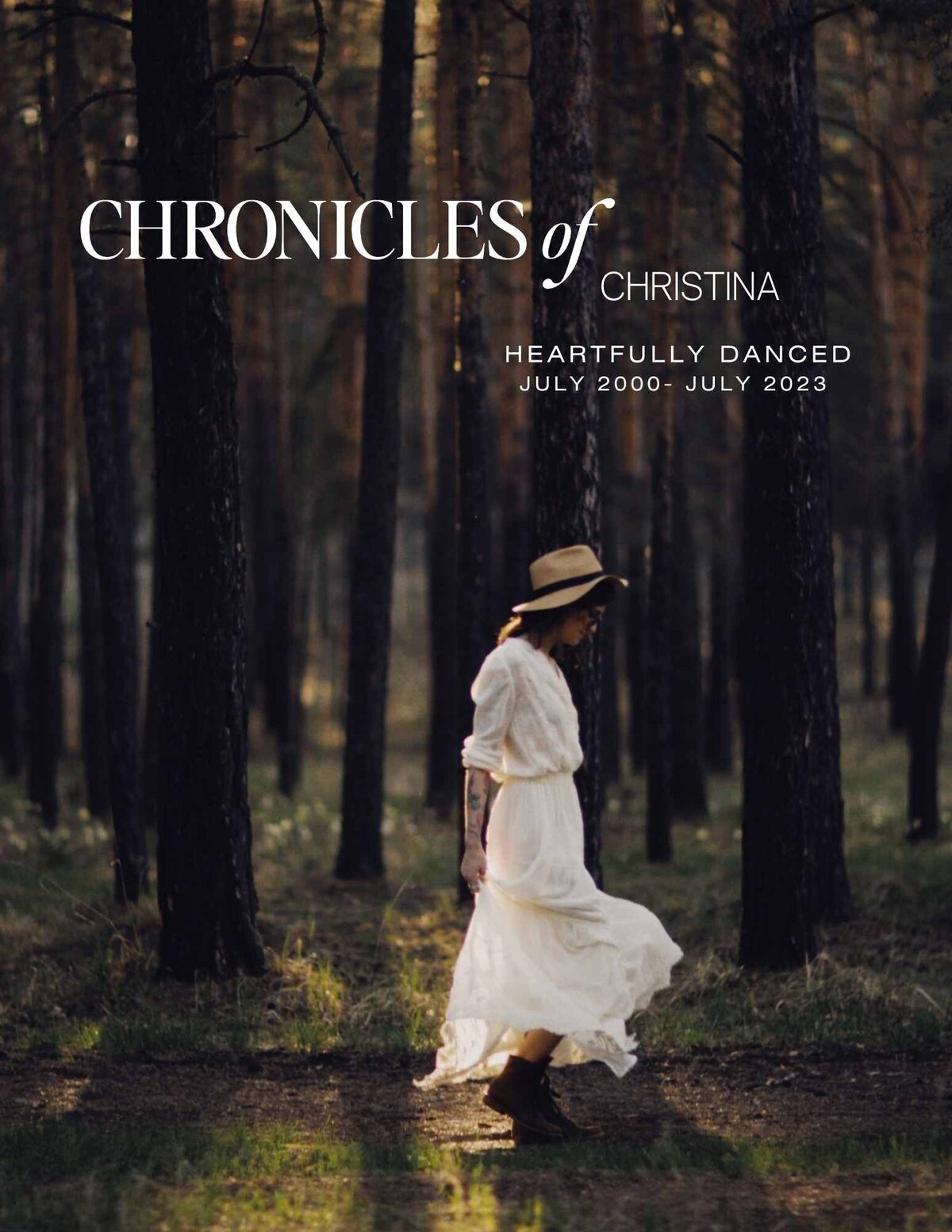 Chronicles of Christina - heartfully danced