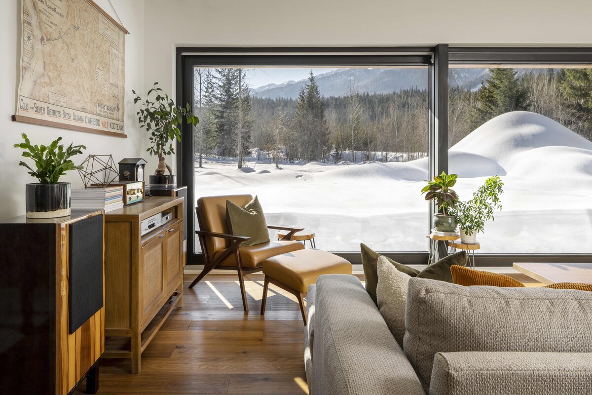 interior design farmhouse KODA revelstoke designer