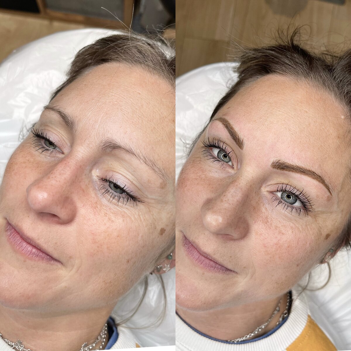 Permanent Makeup Eyebrows by Vamp Cosmetic