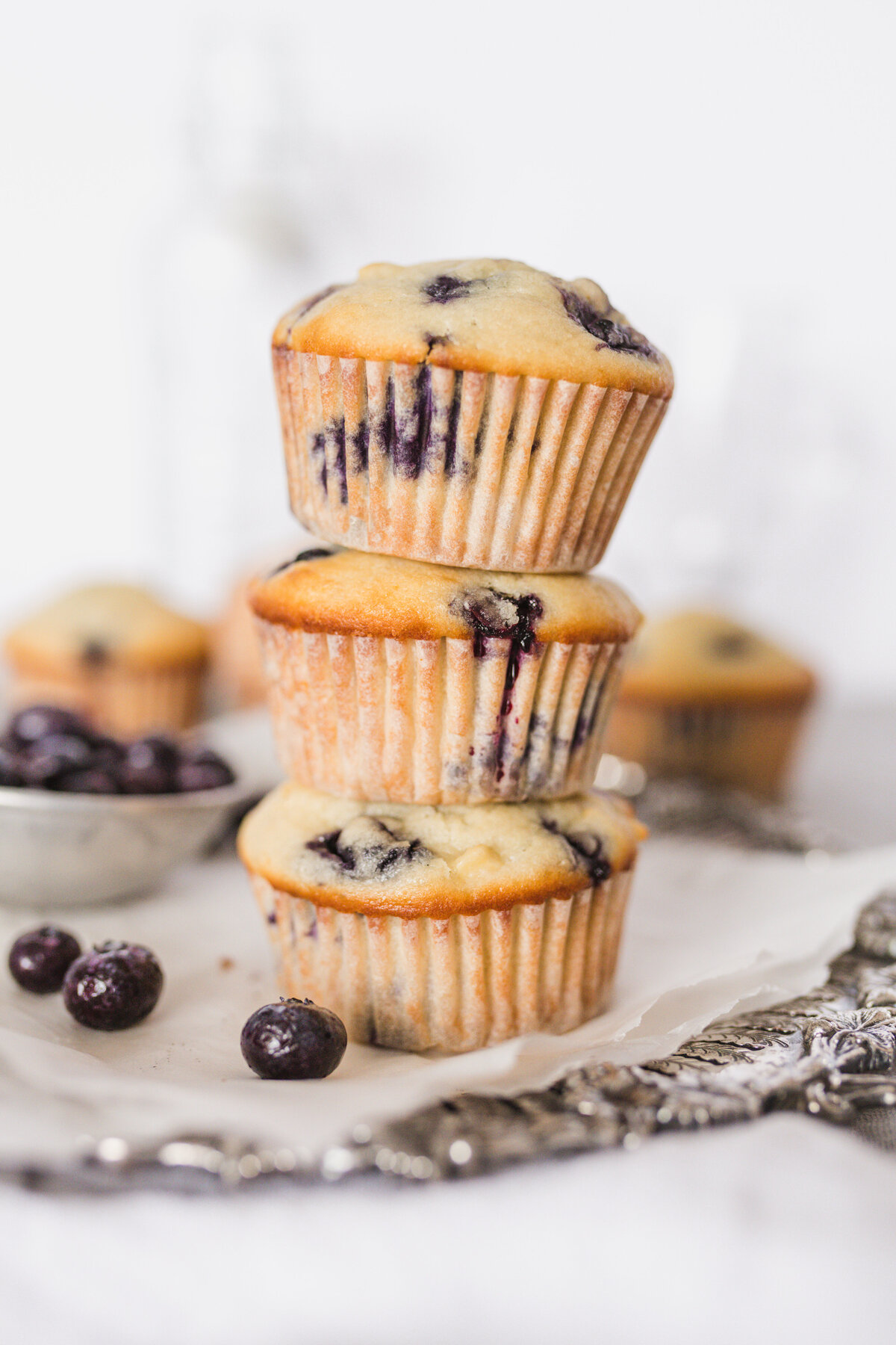Muffin aux bleuets-005