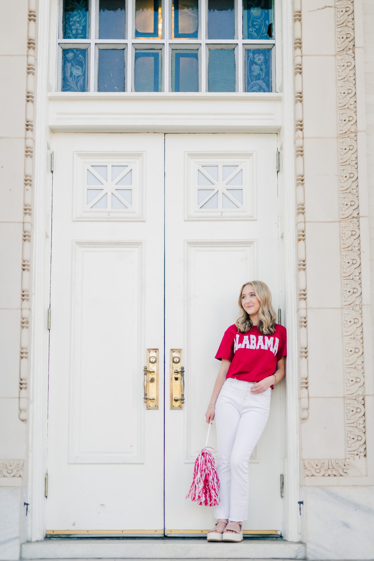 Birmingham Alabama Senior Portraits-69