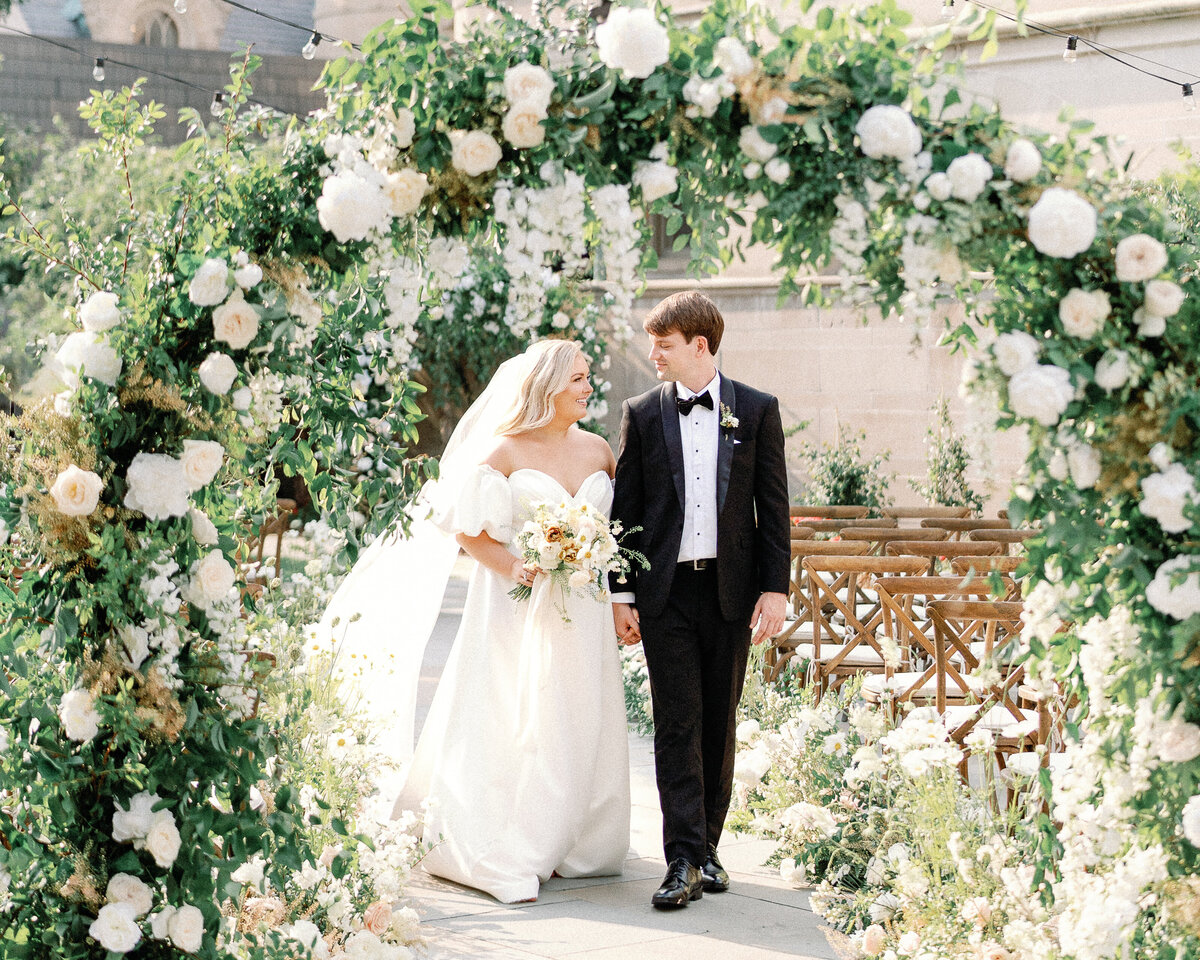 Wedding photos at American Swedish Institute Minneapolis