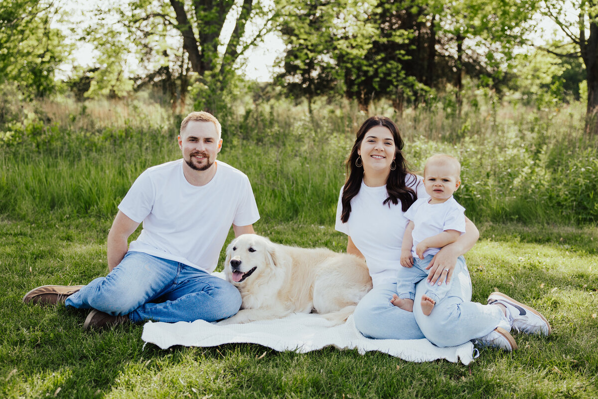 Chicago Family Photographer