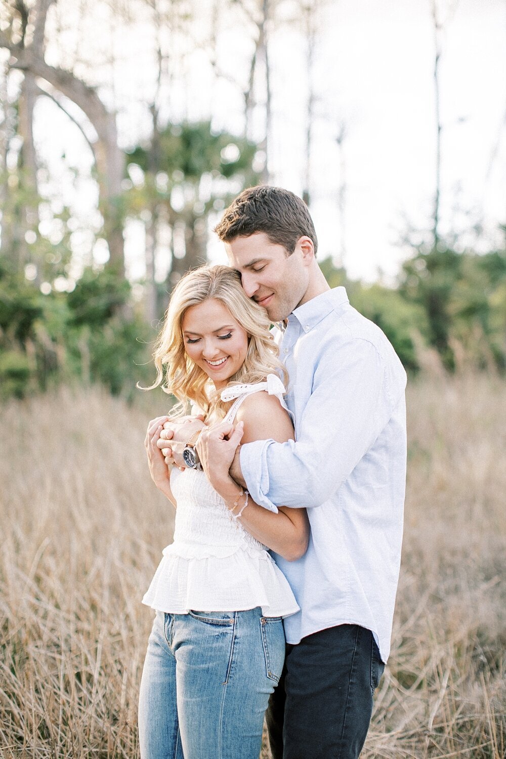 riverbend jupiter florida engagement photos-90