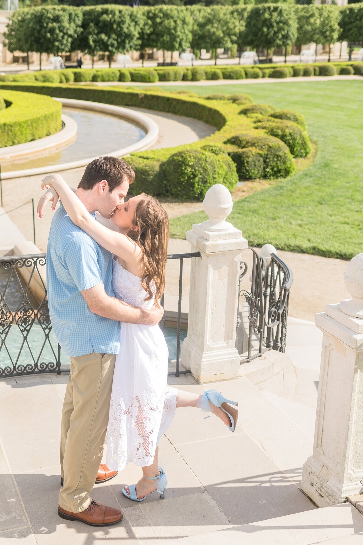 Longwood Gardens + Engagement Session + Jewish Couples + Yael Pachino Photogarphy LLC + Beth and Brandon_2397