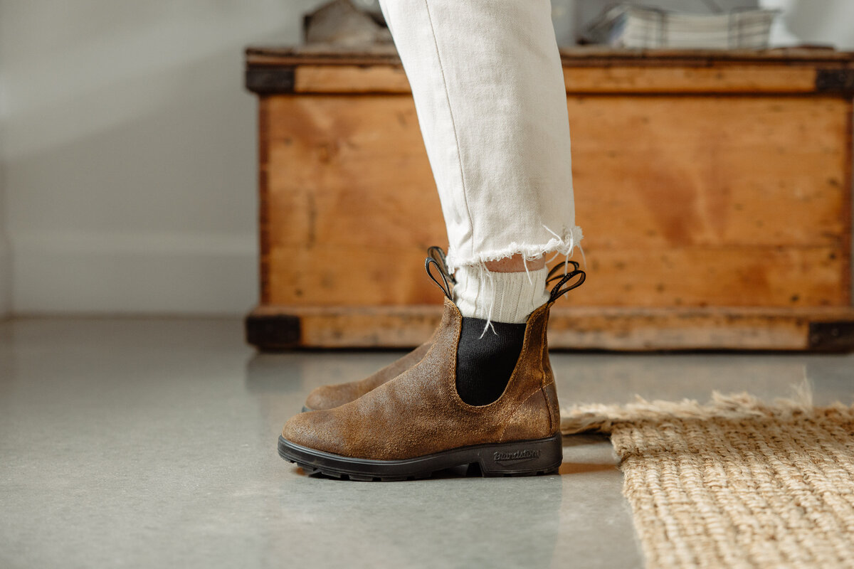 Brand Photography Blundstone Collaboration