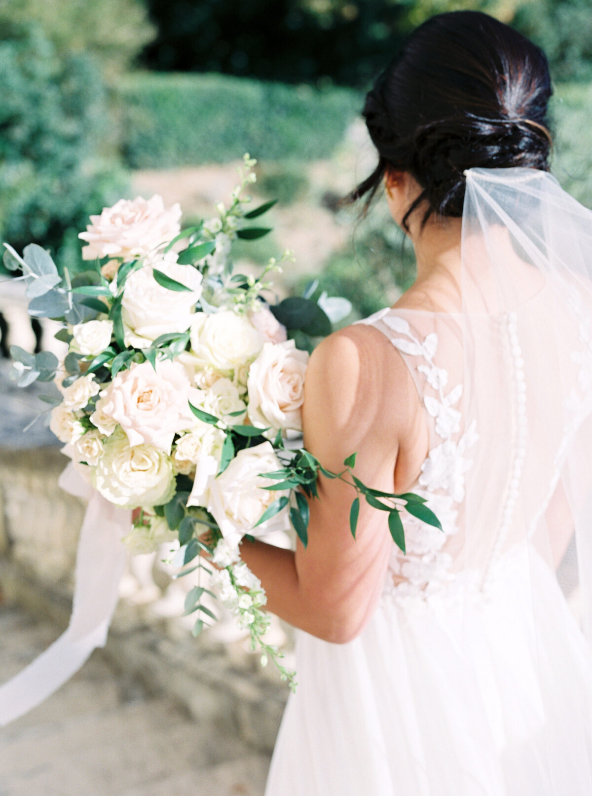 Wedding photography at Chateau Martinay in Provence, France - 14