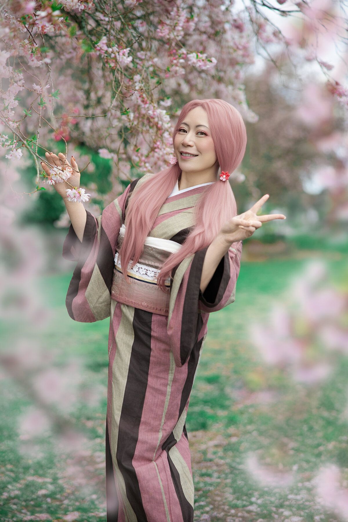 Judy Blossoms II