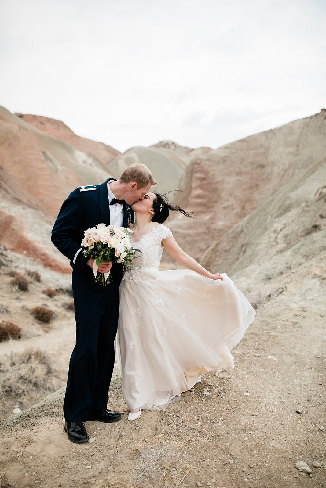 Albuquerque Elopement Photography