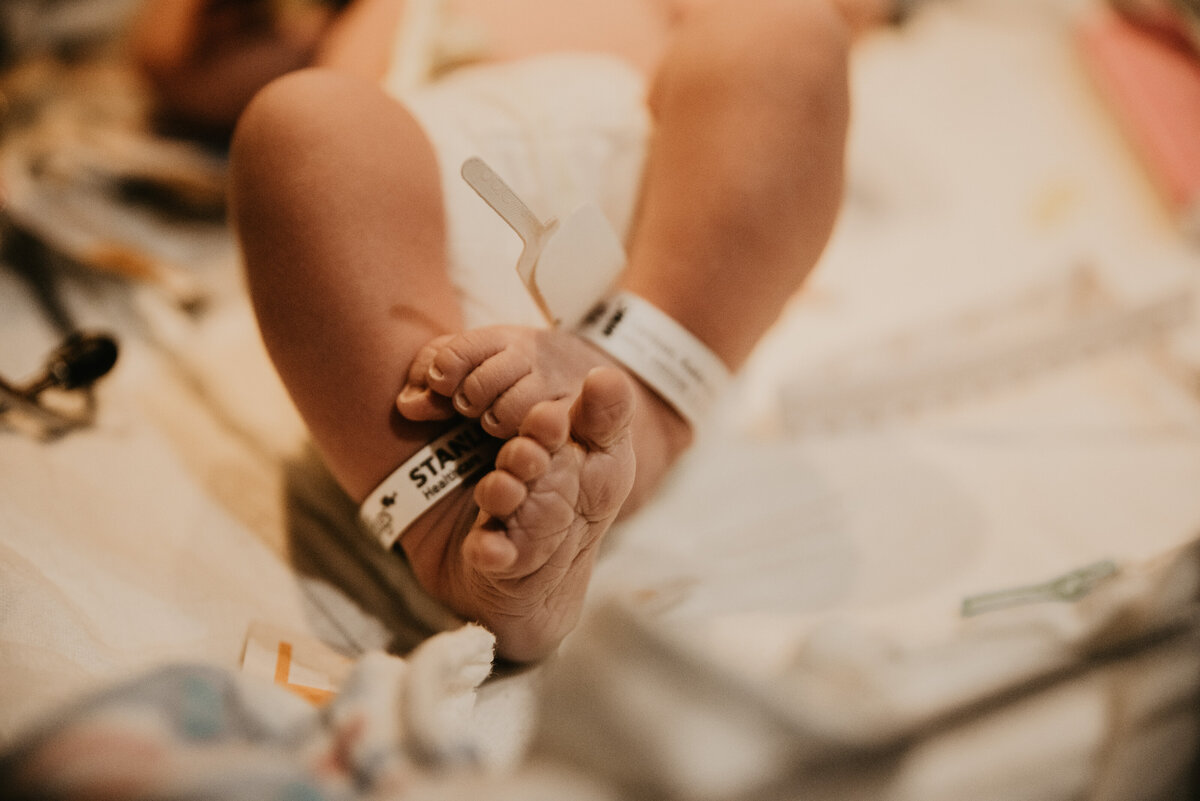 North Carolina Hospital Birth Newborn 192