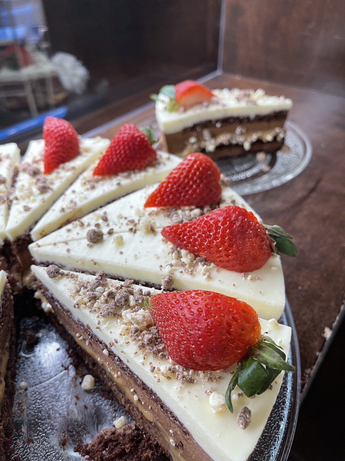 Wedding dessert catering Regina SK