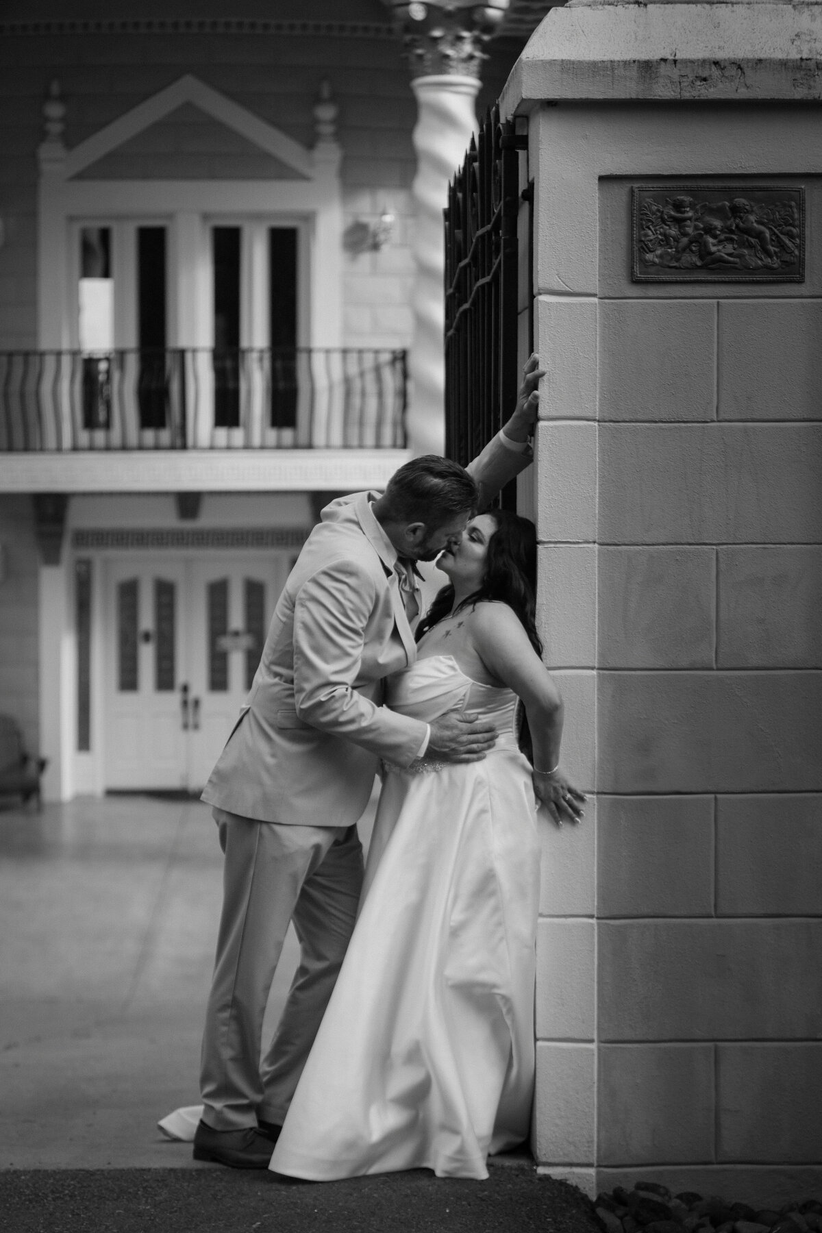 Moody earthy dreamy Vancouver WA Portland OR Ridgefield Seattle Wedding Photographer PNW