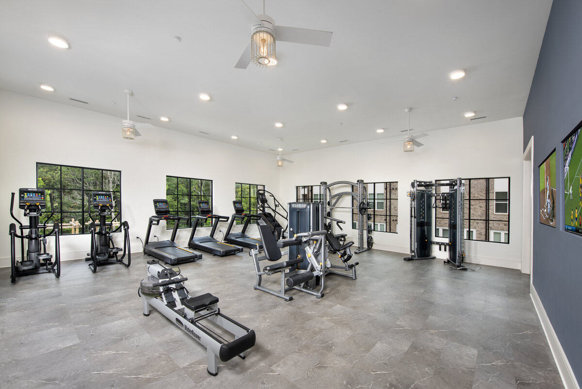 Fitness Center 01