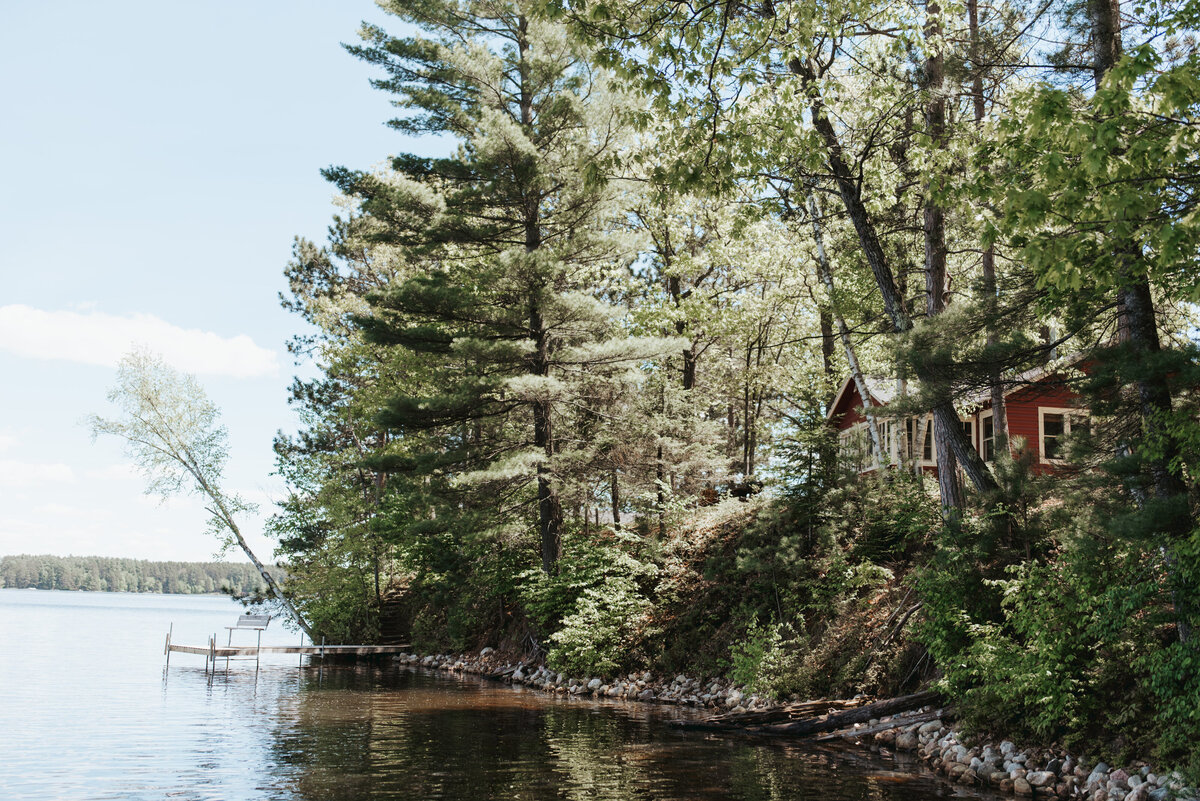 Alderwood Resort Northwoods Wisconsin Cabin Rentals