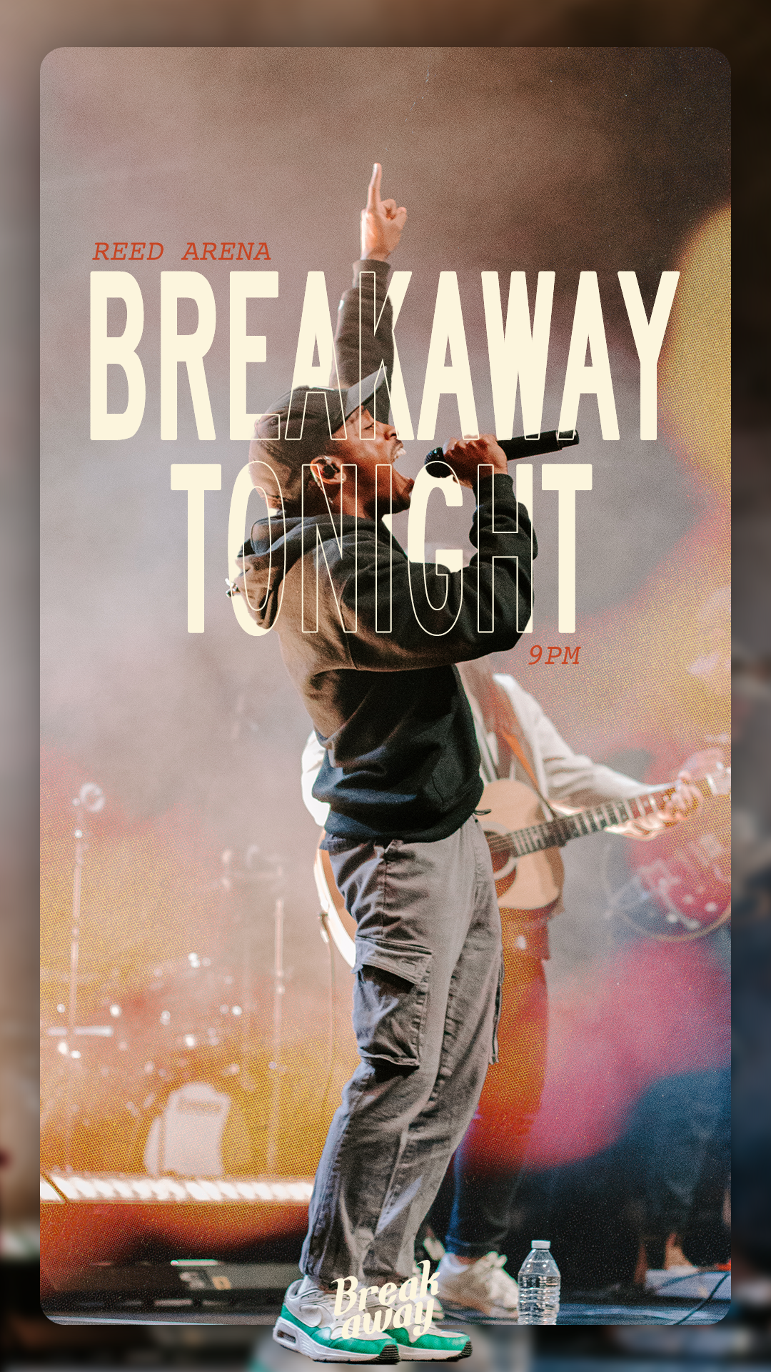 Breakaway Tonight