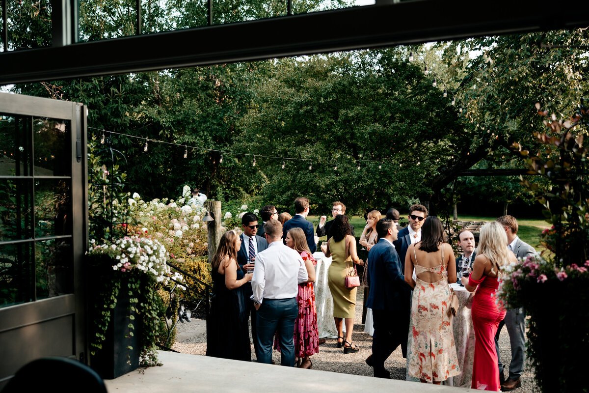 Details & Cocktail Hour 38