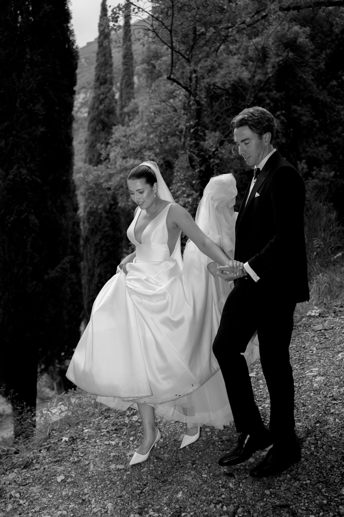 Tuscany wedding abbazia san pietro-87