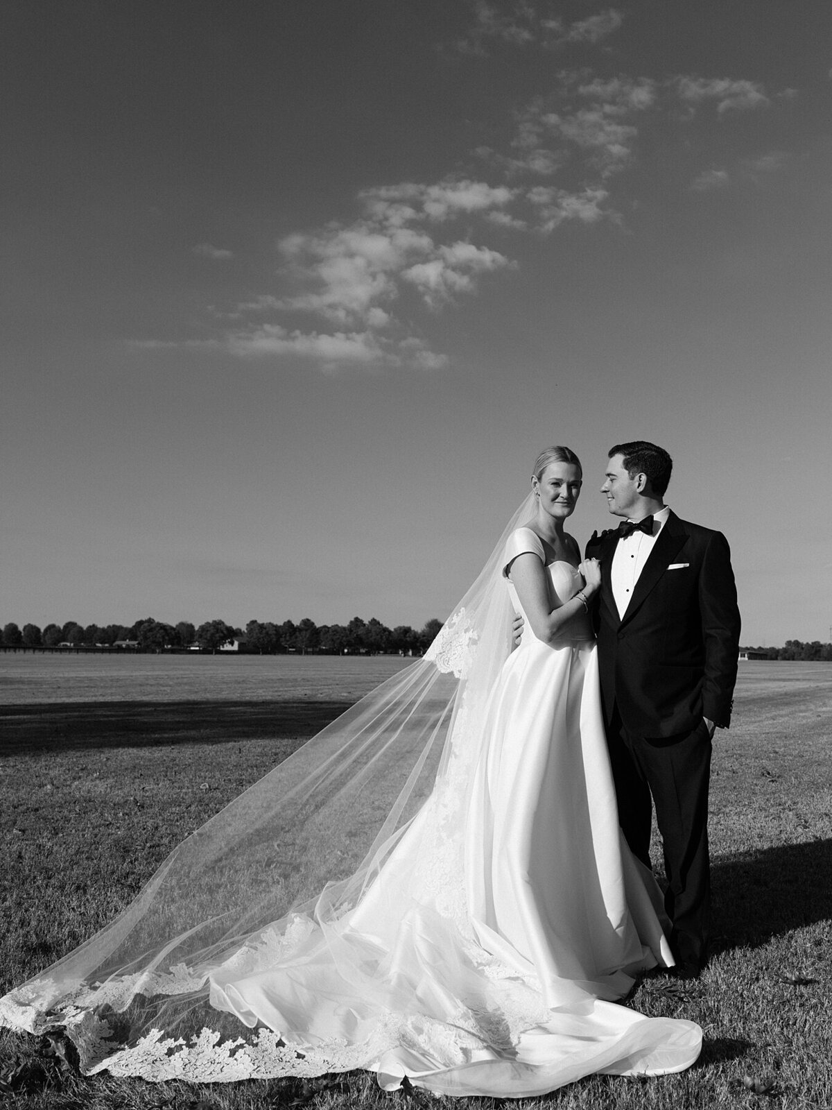 Custom tented wedding celebration with fall Ralph Lauren vibes at private polo farm in Aiken, South Carolina by Sarah Bradshaw_0182
