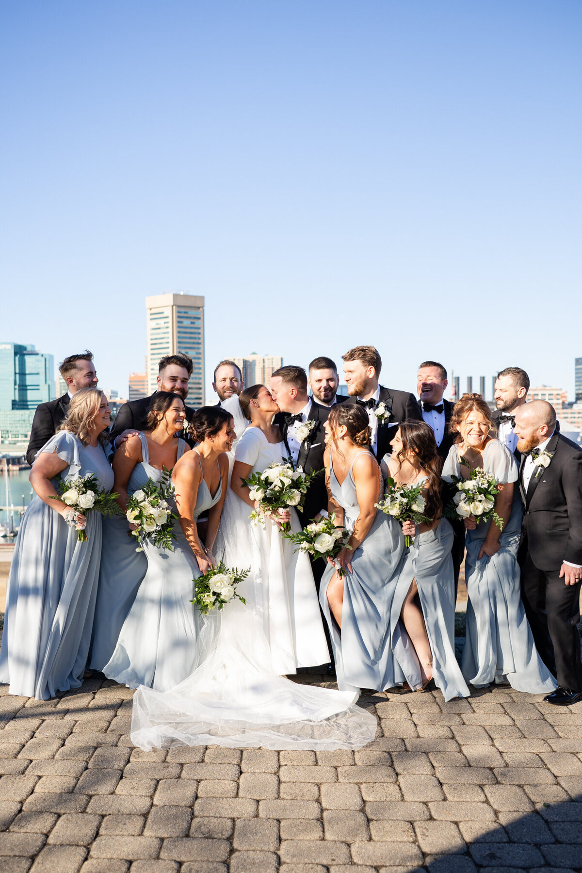 Baltimore Ballroom Wedding-005