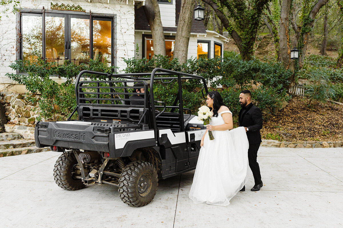 Wedding Party Photos