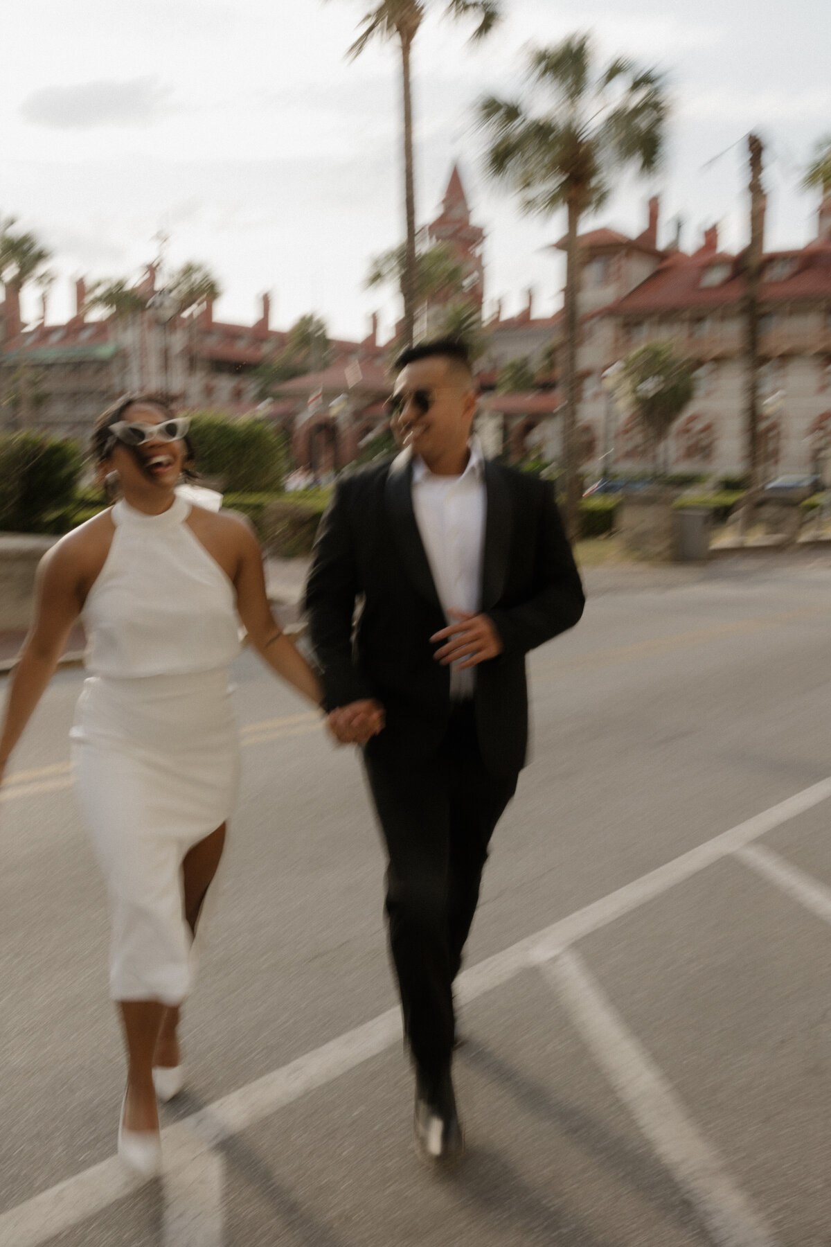 St. Augustine Engagement Photos - I+V-133