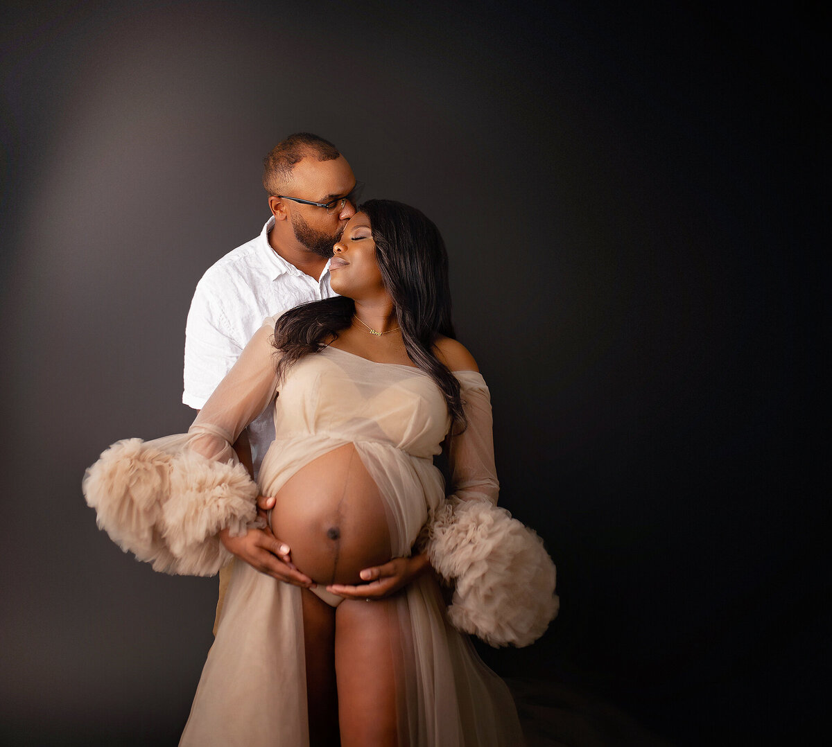 Amarillo Lubbock Maternity Photograher - Studio Maternity 2025 (24)