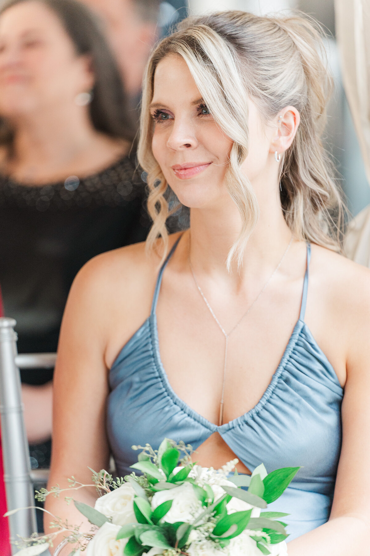 Wellshire Denver Colorado Classic Winter Wedding Elena Spraguer Photography 0093