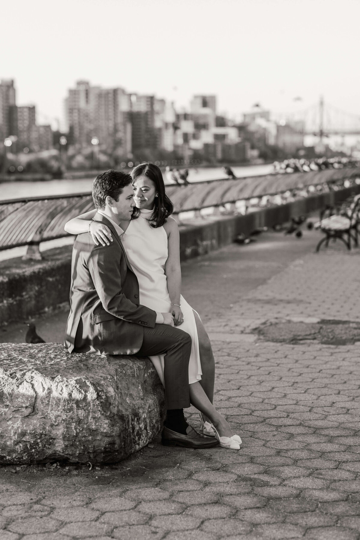 Carl_Schurz_Park_Engagement_007