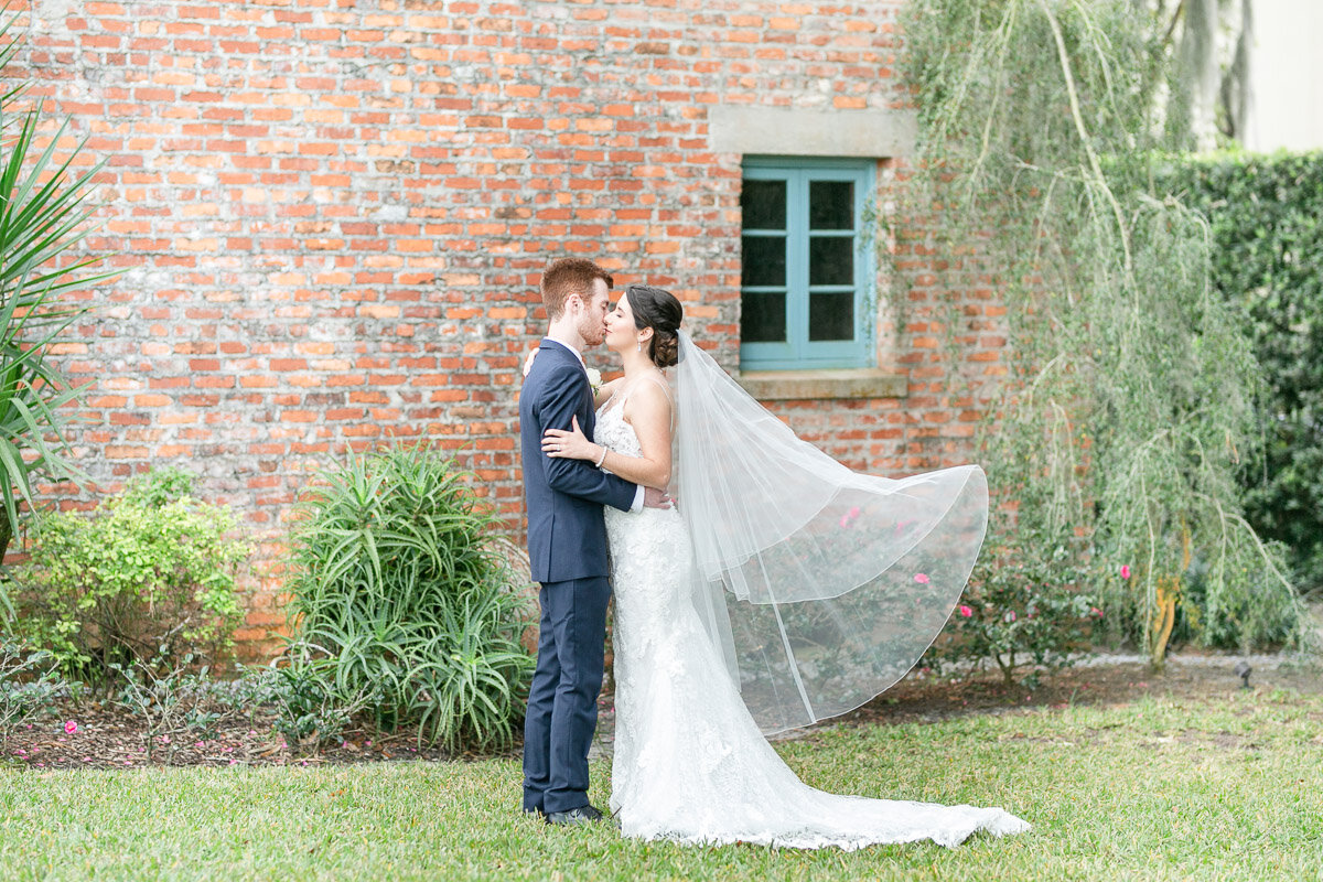 Casa Feliz wedding  | Orlando wedding photographer | Images by Amalie Orrange Photography-34
