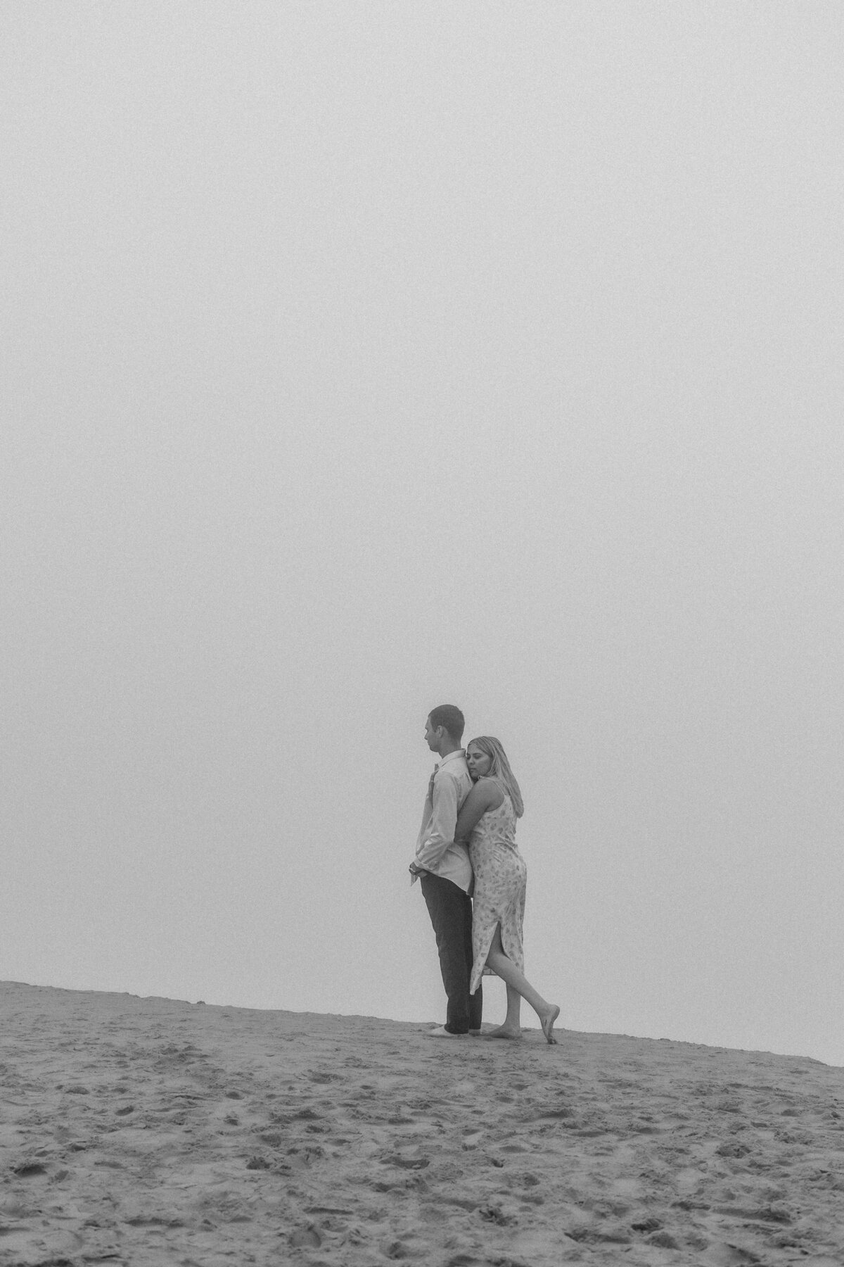 Engagement Photography in Northern Michigan 2