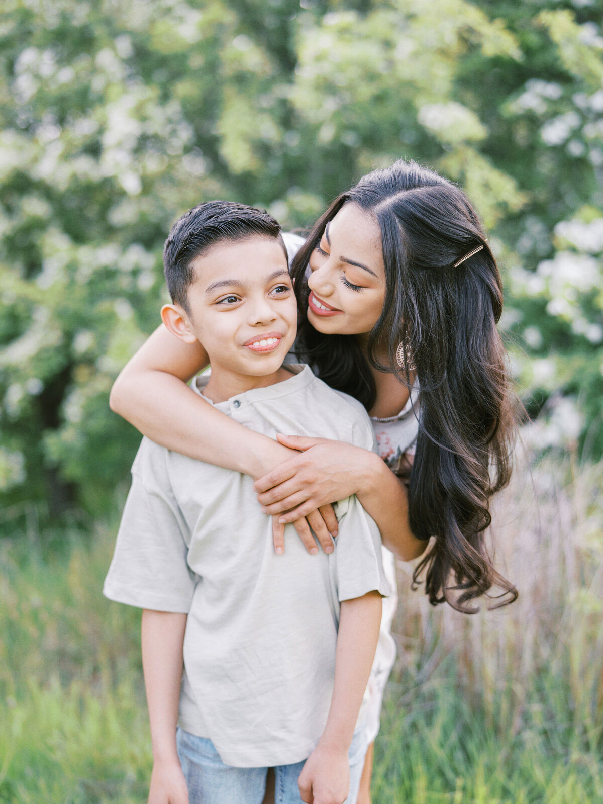 Washington Park Arboretum Seattle Motherhood Session - Patty-3