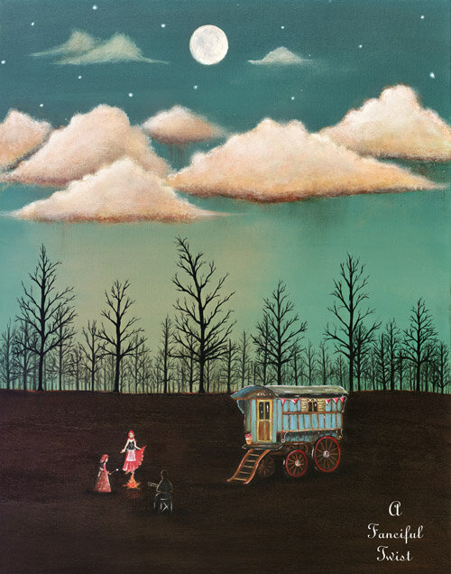 through-the-trees-enchanted-evening-etsy