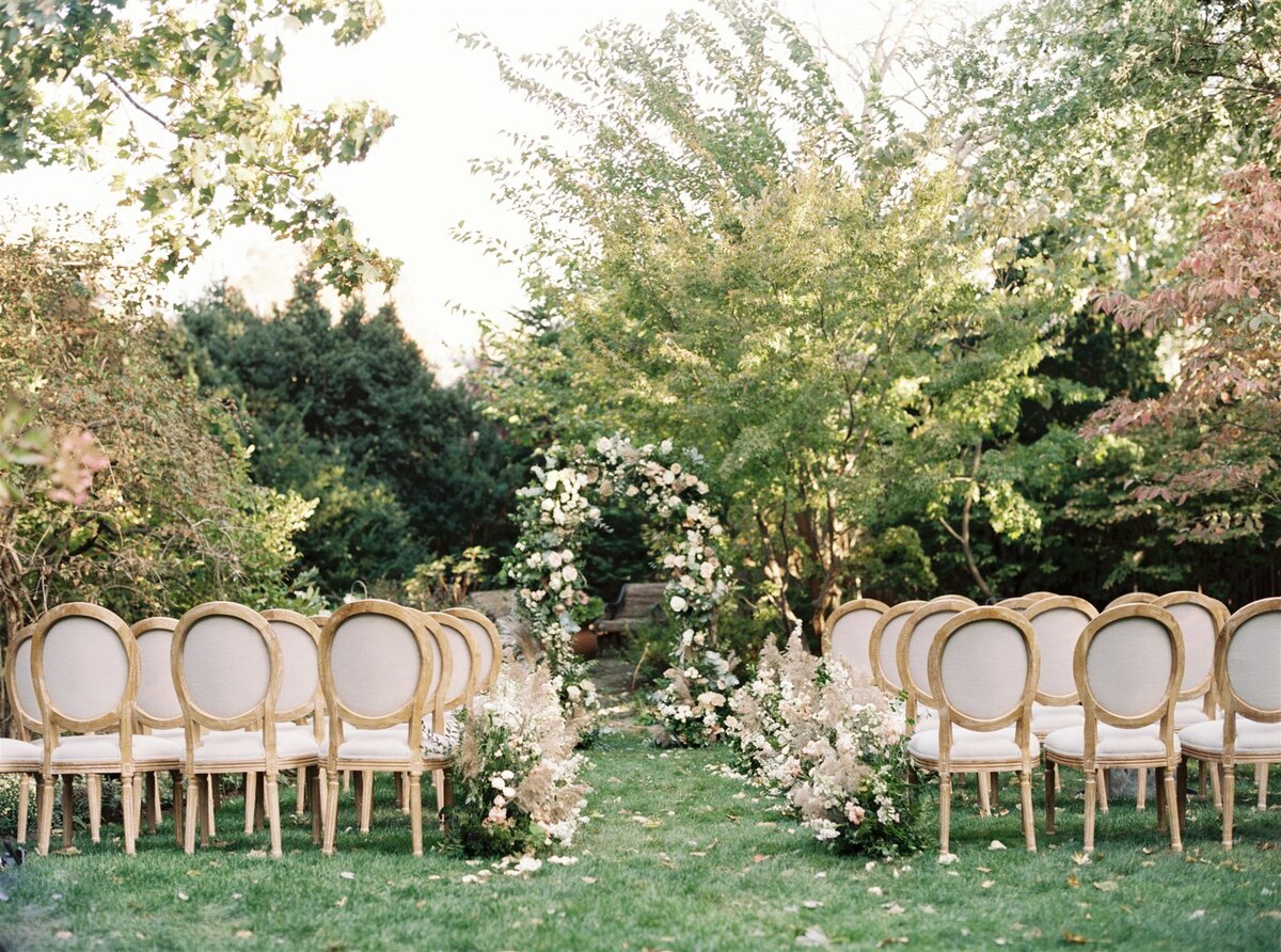 Best of Boston Wedding Planner - Private Estate Wedding in Newton, Weston, Watertown, MA-19
