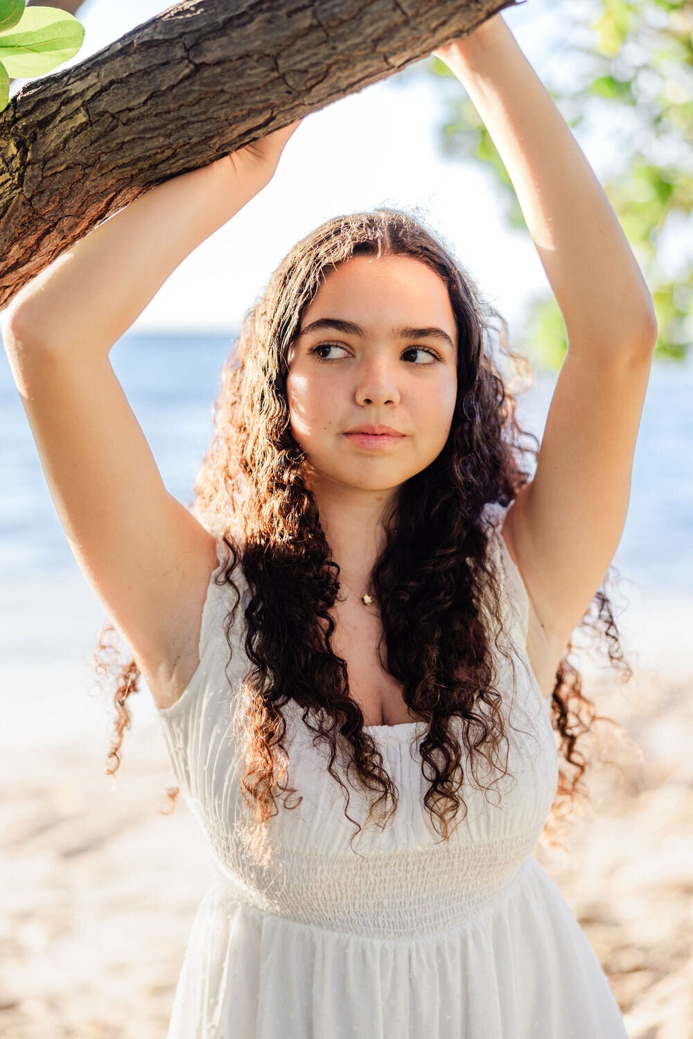 Senior-Photos-Kukio-Beach-Hawaii (9)