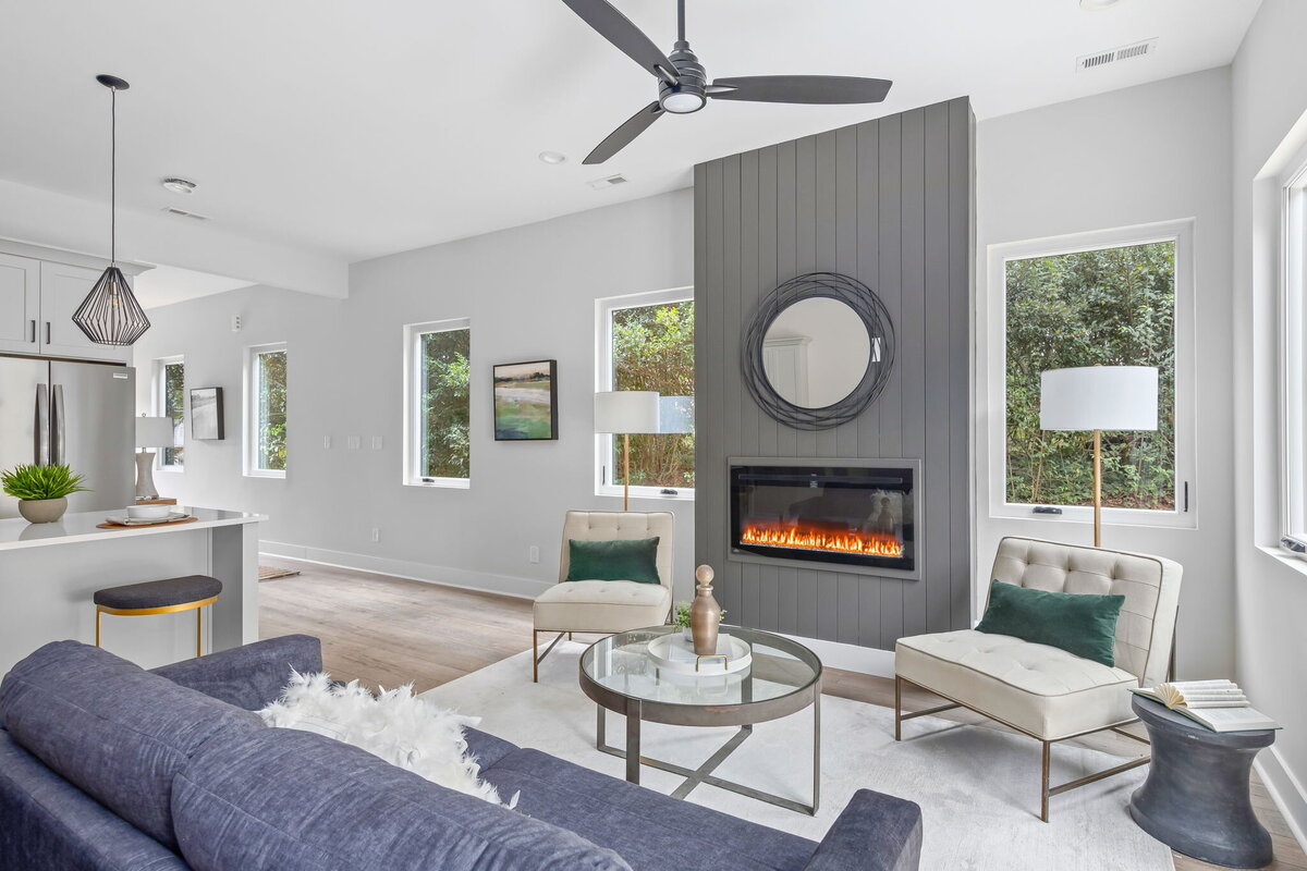 Hallmark Builders - Parkway Ave - Charlotte new construction homes developer - 4
